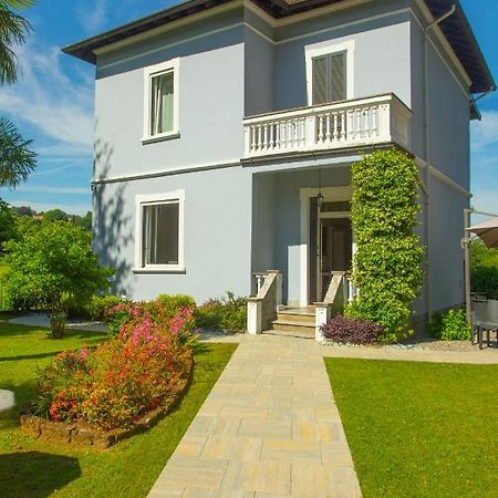 Villa Moiacchina Luxury Home Bevera  Eksteriør billede