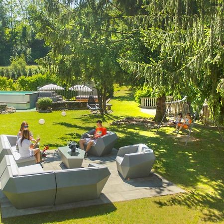 Villa Moiacchina Luxury Home Bevera  Eksteriør billede