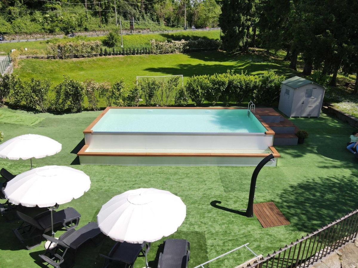 Villa Moiacchina Luxury Home Bevera  Eksteriør billede