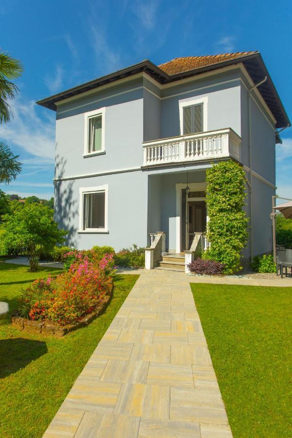 Villa Moiacchina Luxury Home Bevera  Eksteriør billede