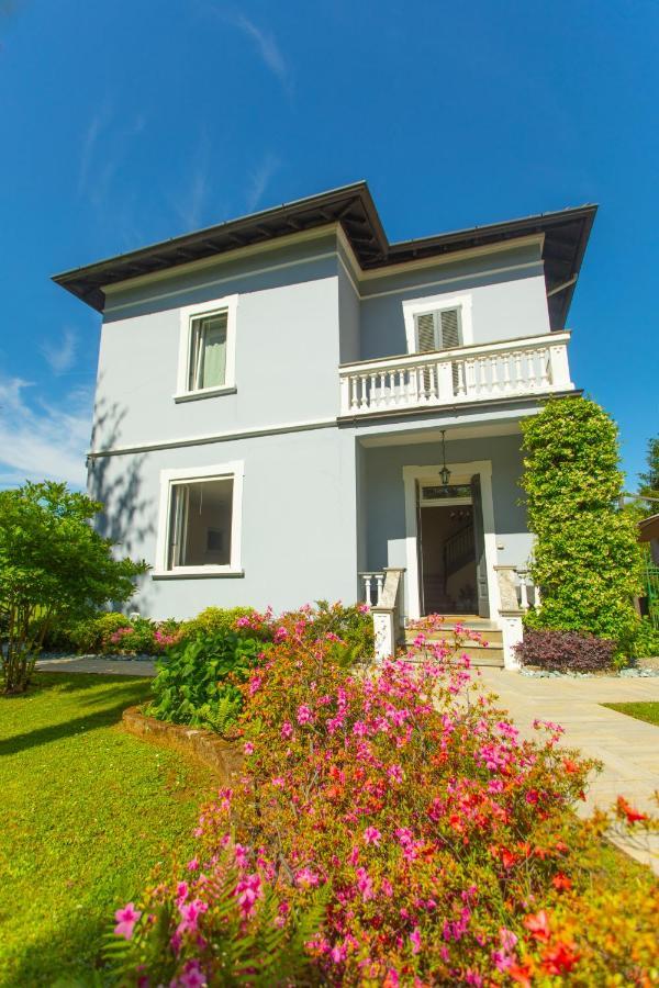 Villa Moiacchina Luxury Home Bevera  Eksteriør billede