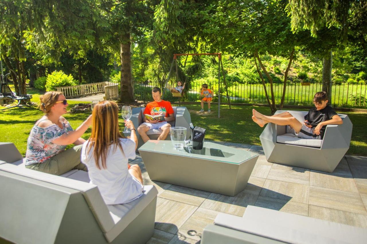 Villa Moiacchina Luxury Home Bevera  Eksteriør billede
