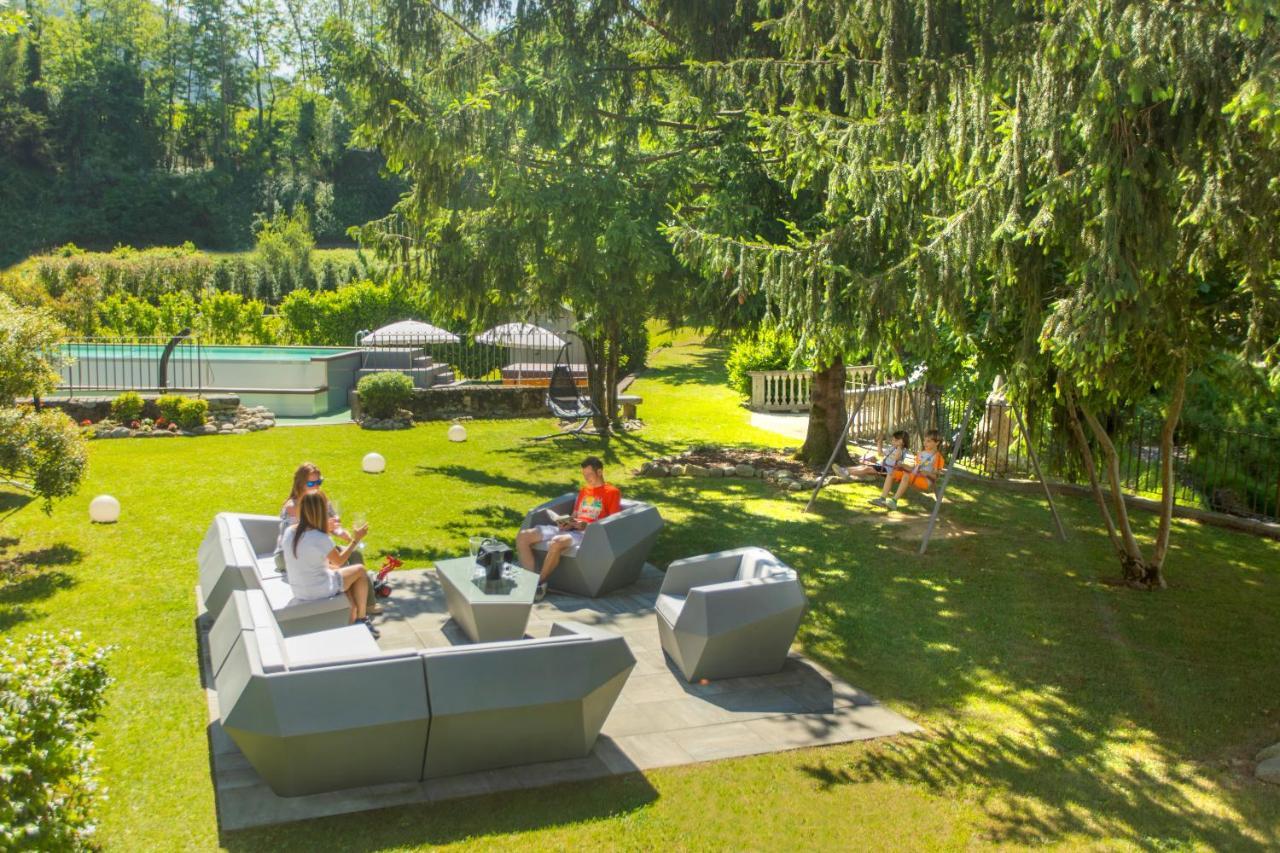 Villa Moiacchina Luxury Home Bevera  Eksteriør billede