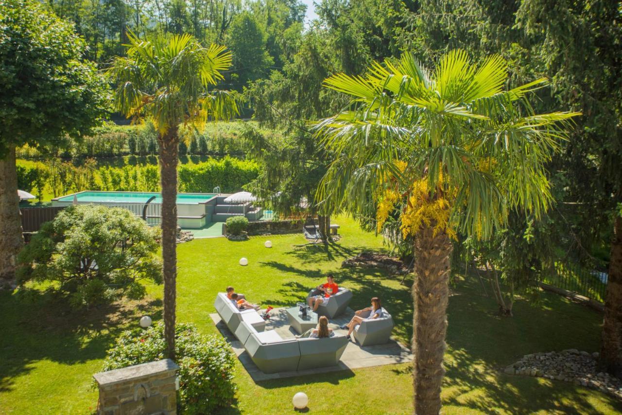 Villa Moiacchina Luxury Home Bevera  Eksteriør billede