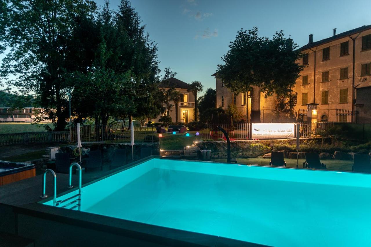 Villa Moiacchina Luxury Home Bevera  Eksteriør billede