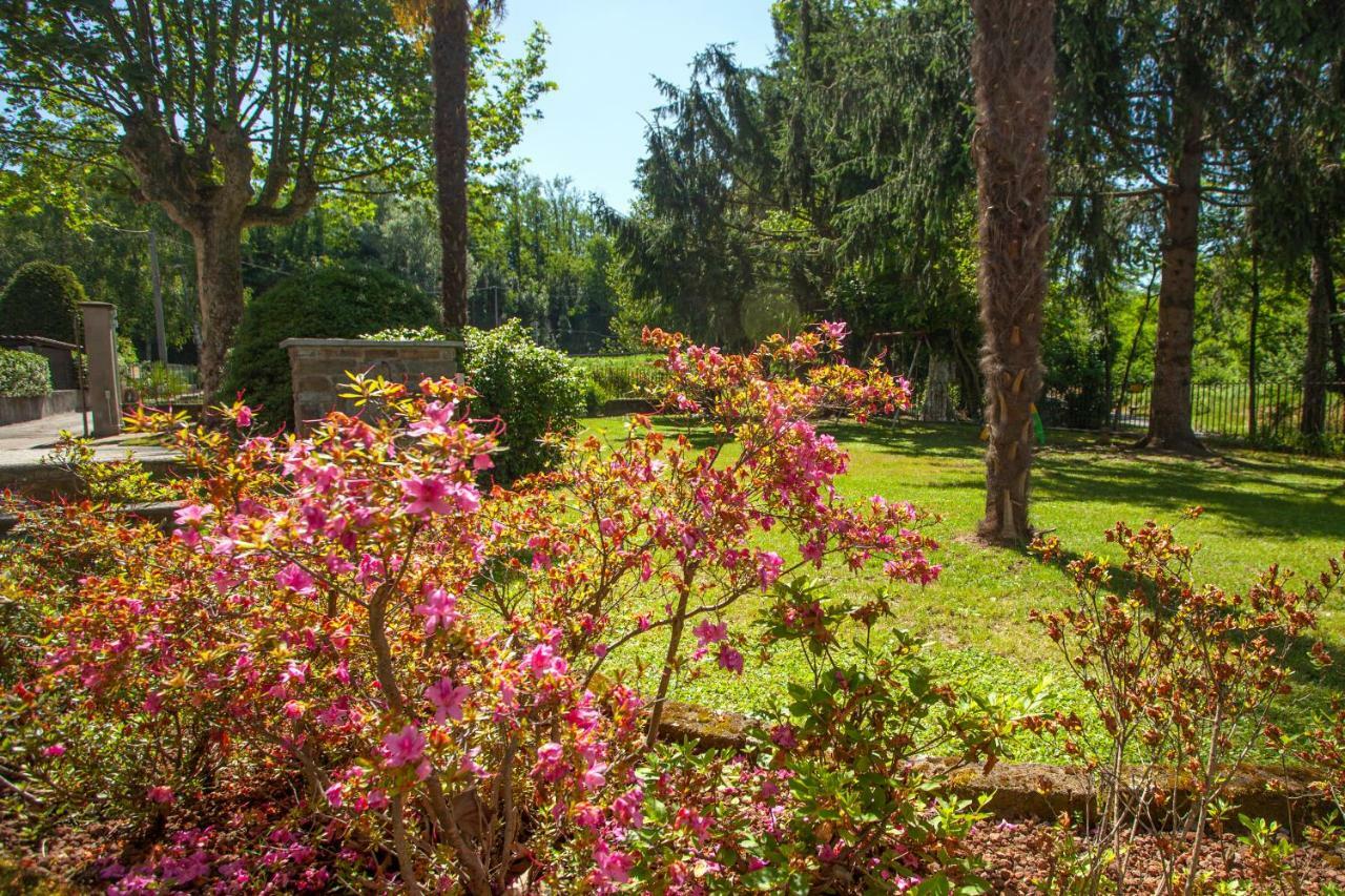 Villa Moiacchina Luxury Home Bevera  Eksteriør billede