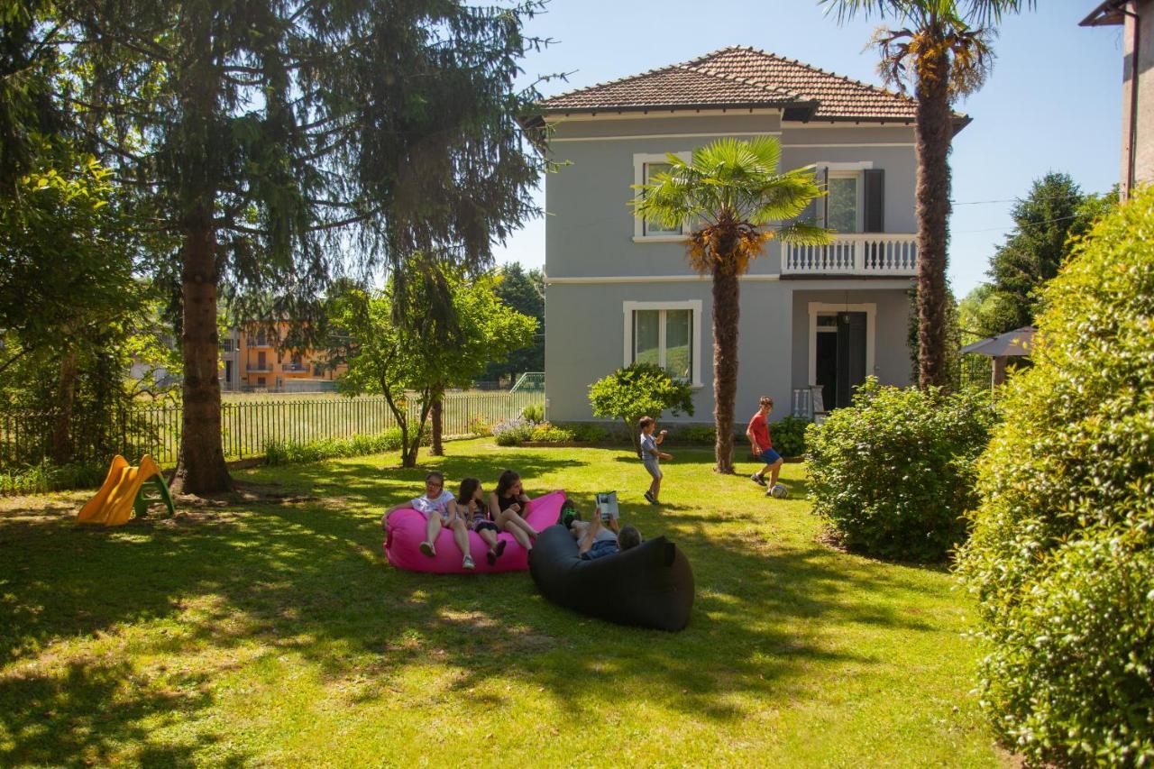 Villa Moiacchina Luxury Home Bevera  Eksteriør billede